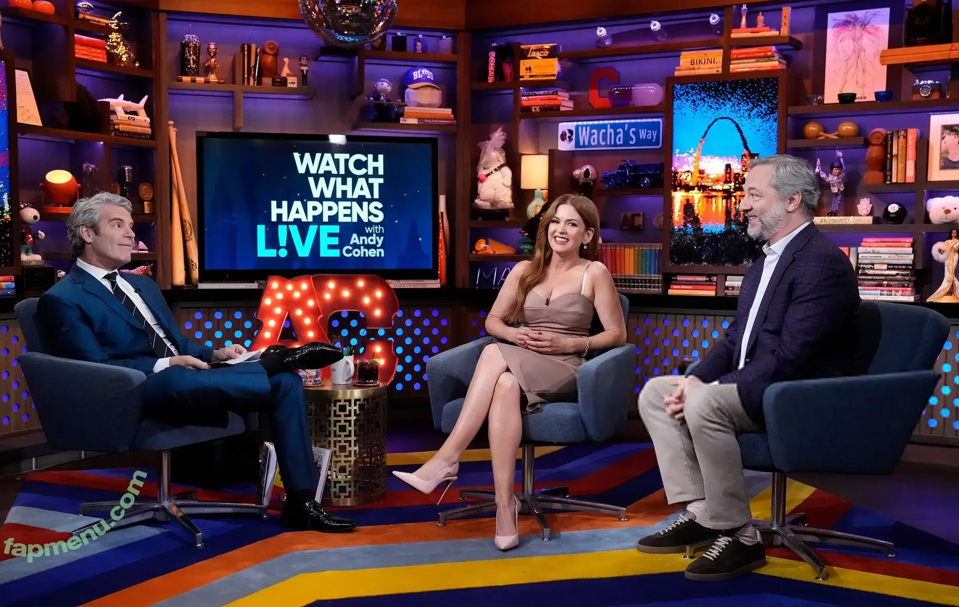 Isla Fisher nude photo #0434 (islafisher)