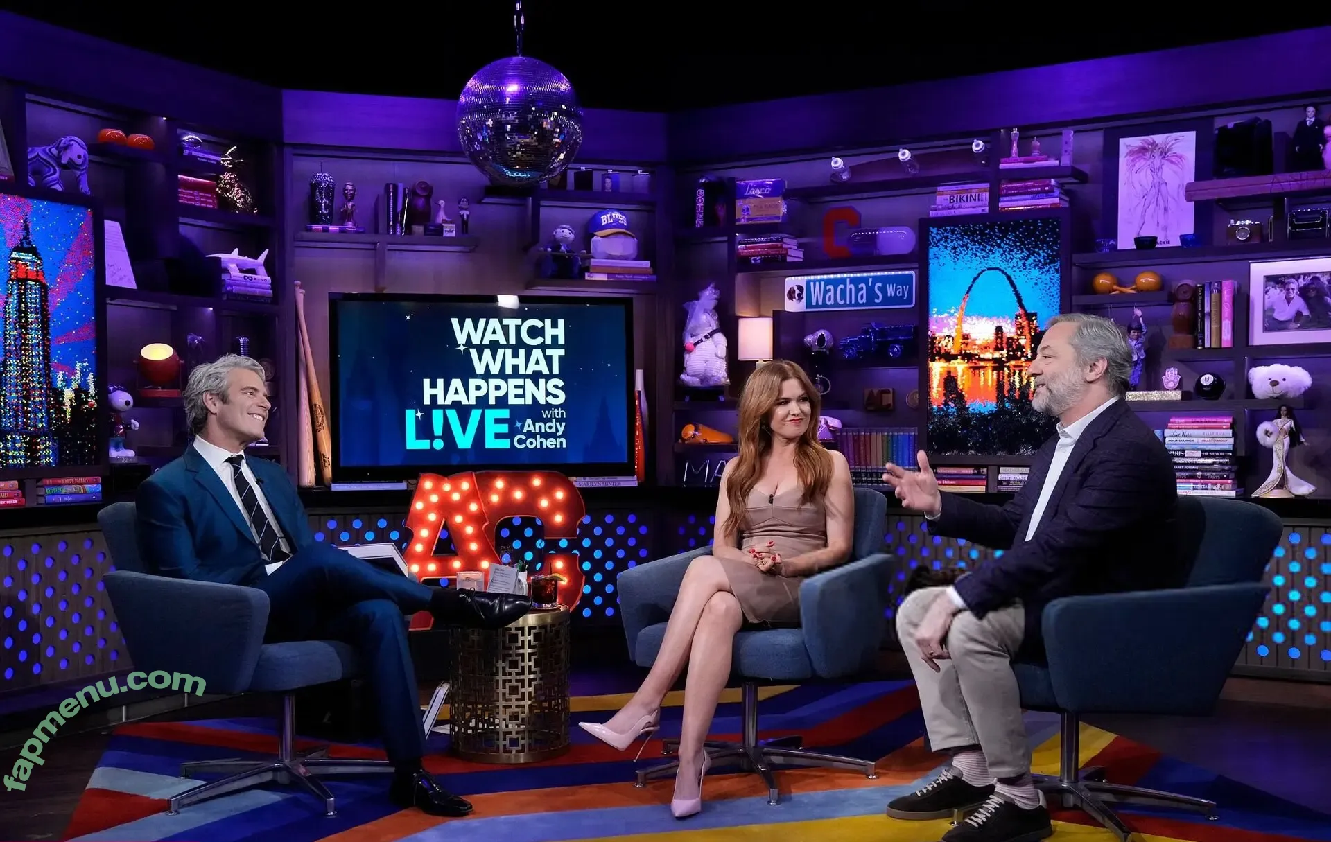 Isla Fisher nude photo #0439 (islafisher)