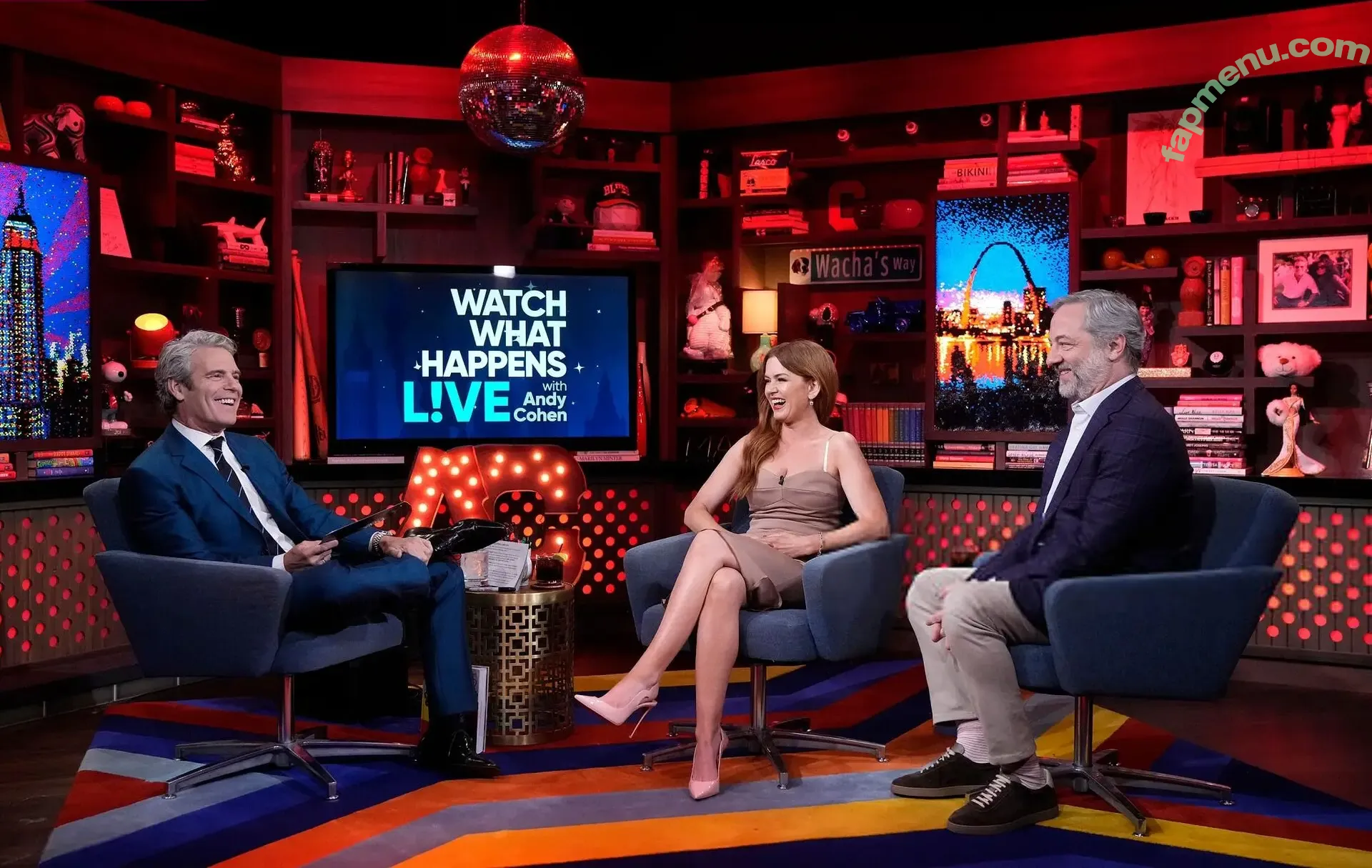 Isla Fisher nude photo #0441 (islafisher)