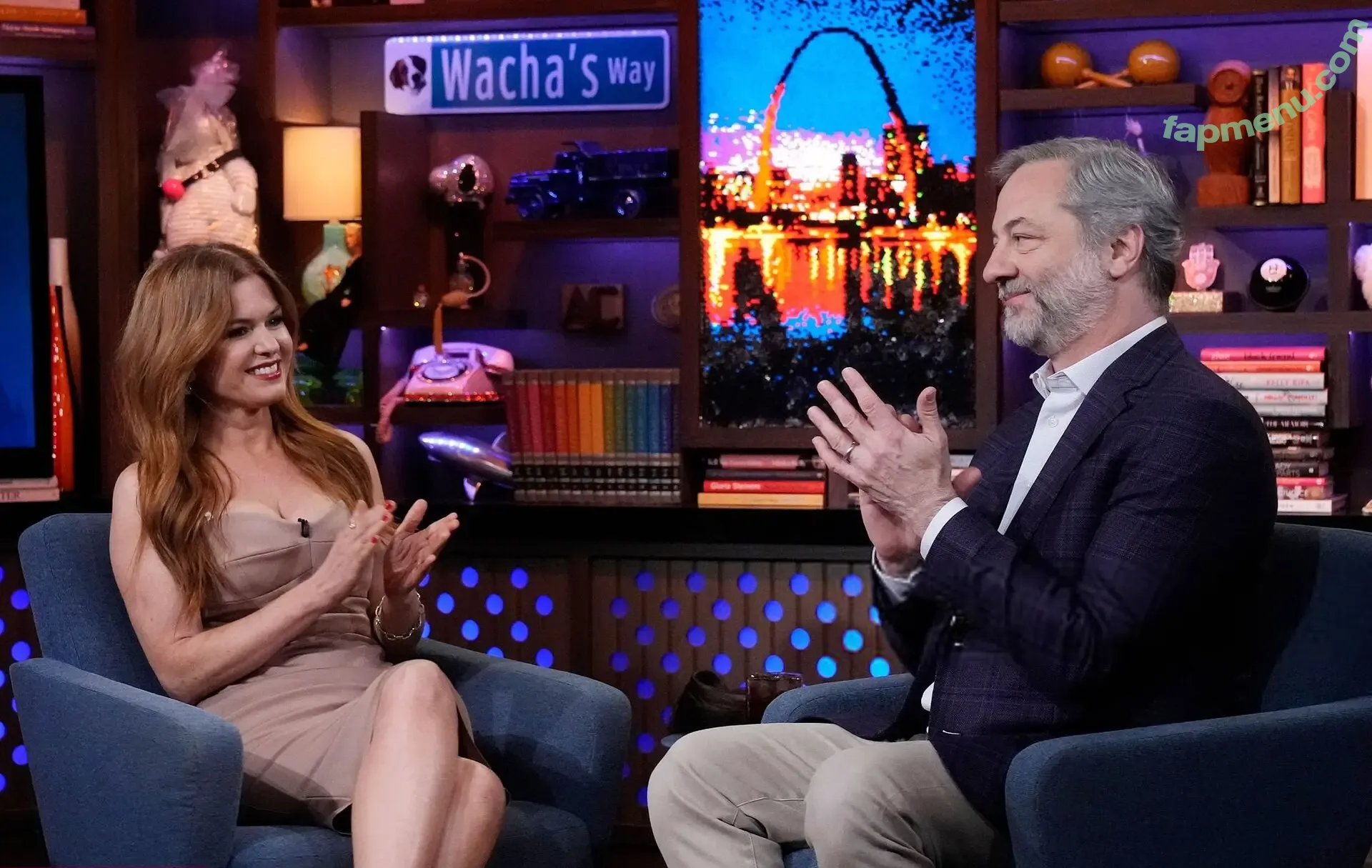 Isla Fisher nude photo #0442 (islafisher)