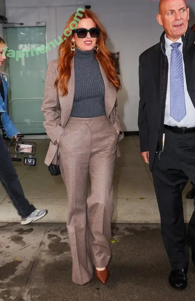 Isla Fisher nude photo #0476 (islafisher)