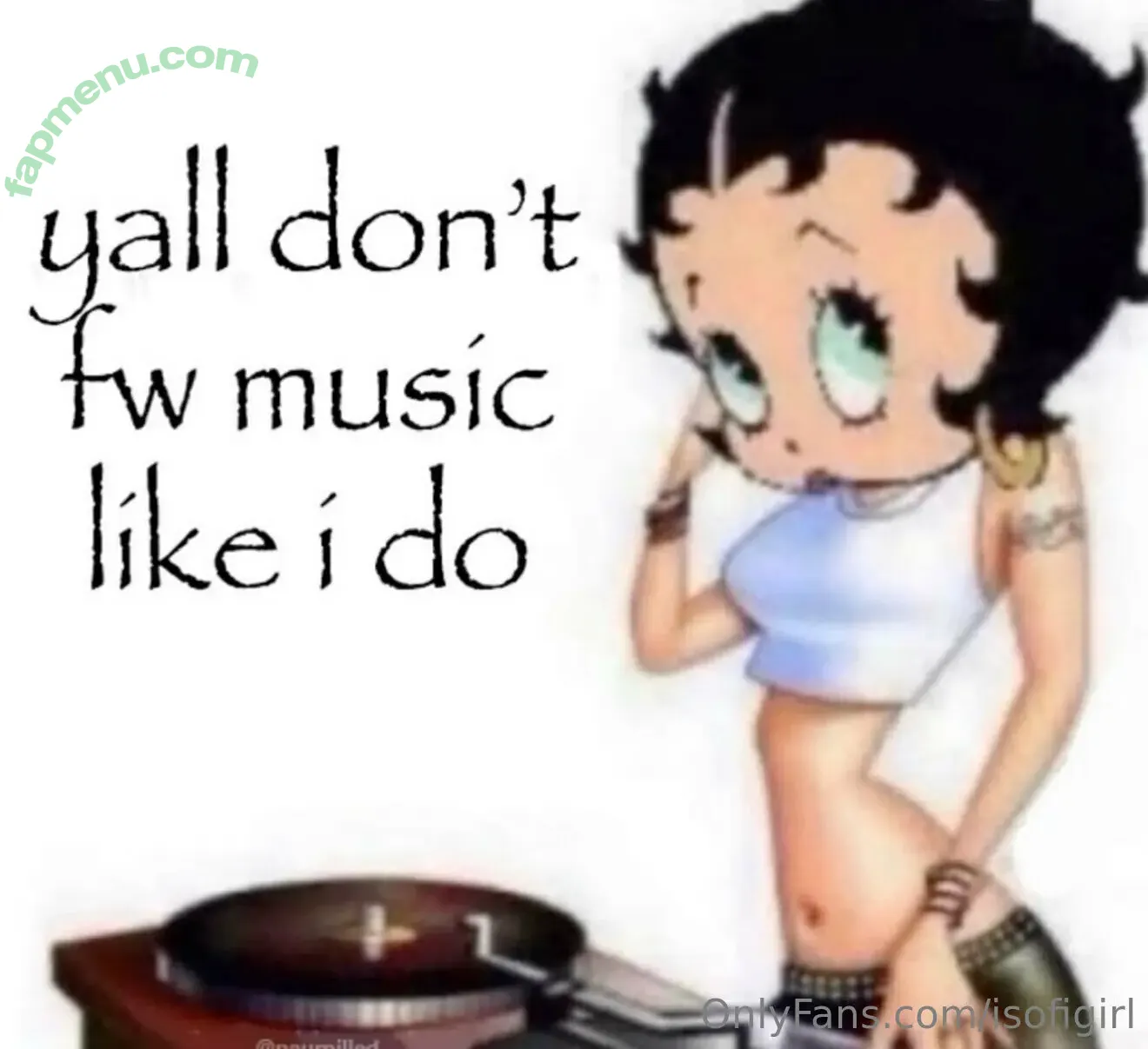 Isofigirl nude photo #0036 (imsofigirl)