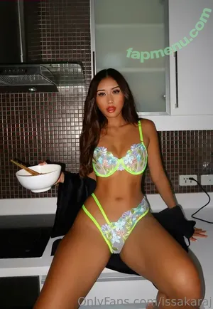 issakaraj / mirabelleagency nude photo #0032