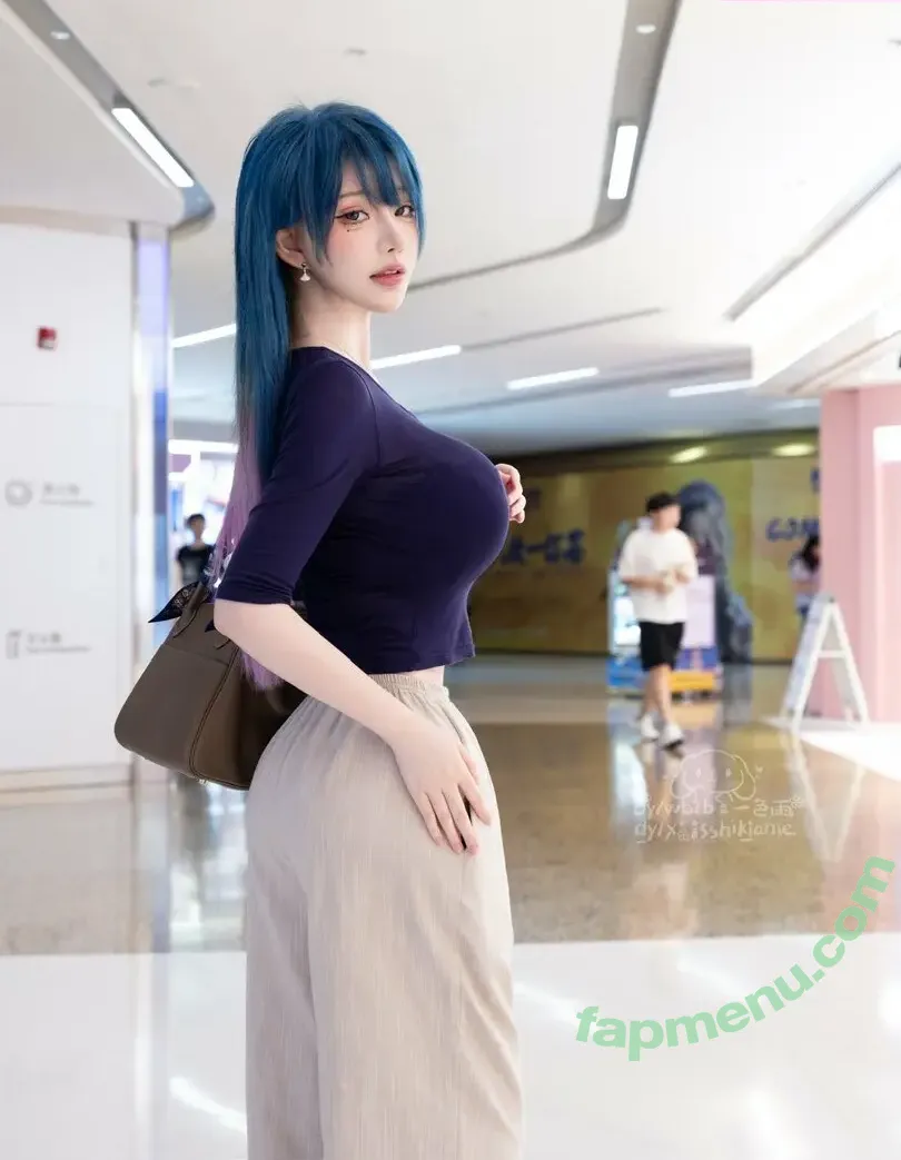 isshikiame nude photo #0011 (一色雨)