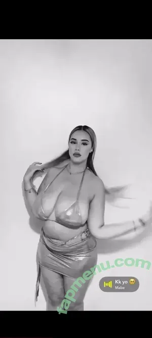 Istpiment / Pimentrougee nude photo #0009