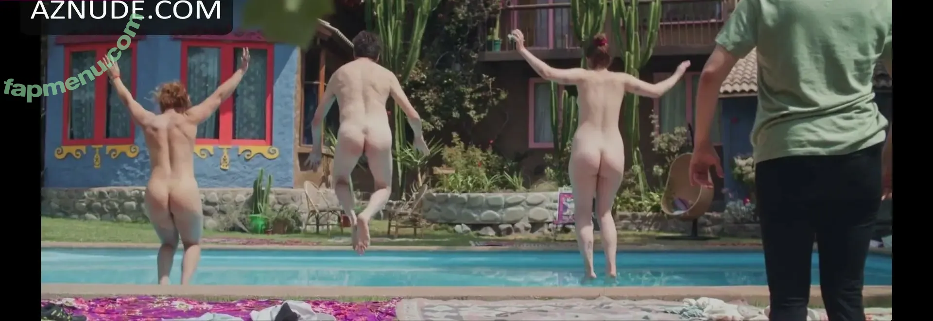 Itatí Cantoral nude photo #0001 (Itatí Cantoral)