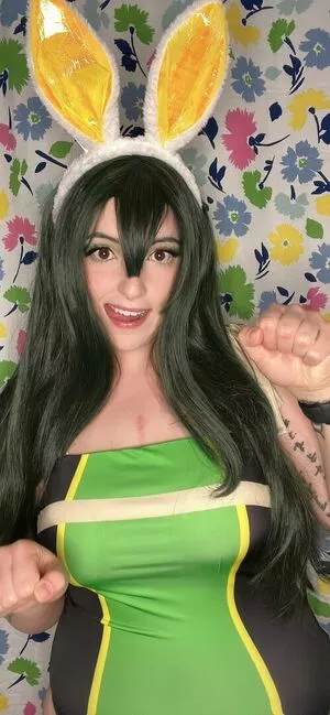 Itgirlfroppy nude photo #0011