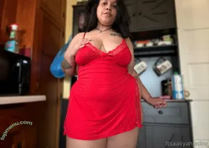 itsaaliyahjadee / itsaaliyahjade nude photo #0100