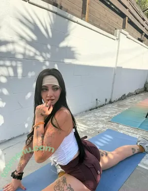 itsaliyahmarie / aliyah.marie.d nude photo #0021