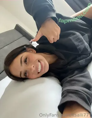 itsalli777 / himynameisalliyah nude photo #0001