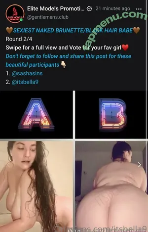 itsbella9 / its_bela009 nude photo #0006