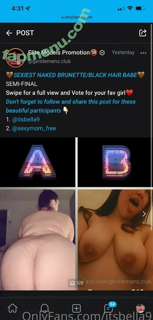 itsbella9 nude photo #0009 (its_bela009)