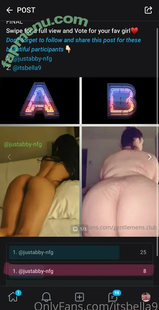 itsbella9 nude photo #0010 (its_bela009)