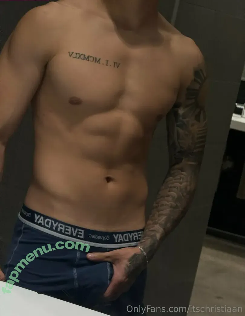 itschristiaan nude photo #0030 (itschristiaan)