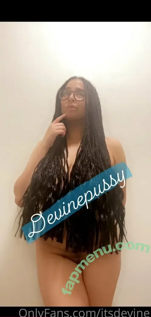 itsdevine nude photo #0003 (itsdevine)