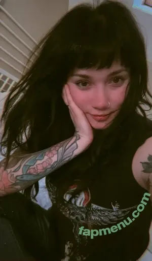 Itsfay / Fay SG / Fay Suicide Girl / fay_nomore nude photo #0292