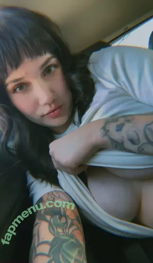 Itsfay / Fay SG / Fay Suicide Girl / fay_nomore nude photo #0293