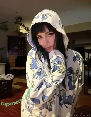 Itsfay / Fay SG / Fay Suicide Girl / fay_nomore nude photo #0317