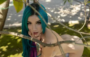 Itsfay / Fay SG / Fay Suicide Girl / fay_nomore nude photo #0453