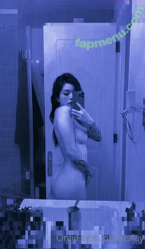 Itsfay / Fay SG / Fay Suicide Girl / fay_nomore nude photo #0584