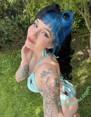 Itsfay / Fay SG / Fay Suicide Girl / fay_nomore nude photo #0753