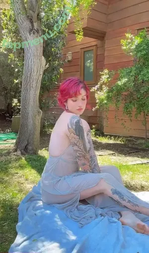 Itsfay / Fay SG / Fay Suicide Girl / fay_nomore nude photo #0757