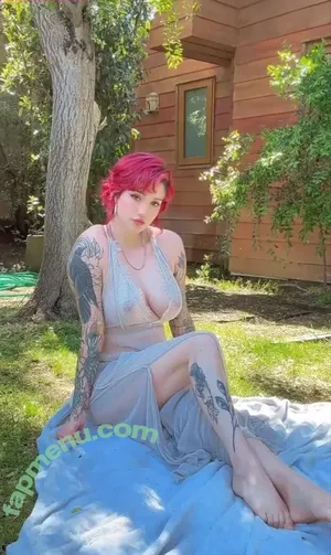 Itsfay / Fay SG / Fay Suicide Girl / fay_nomore nude photo #0759