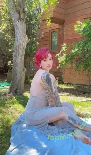 Itsfay / Fay SG / Fay Suicide Girl / fay_nomore nude photo #0760