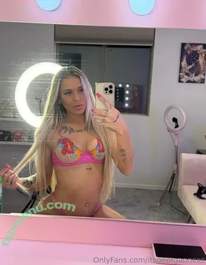 itsgeorgannexo / itsgeorgiastonex nude photo #0015