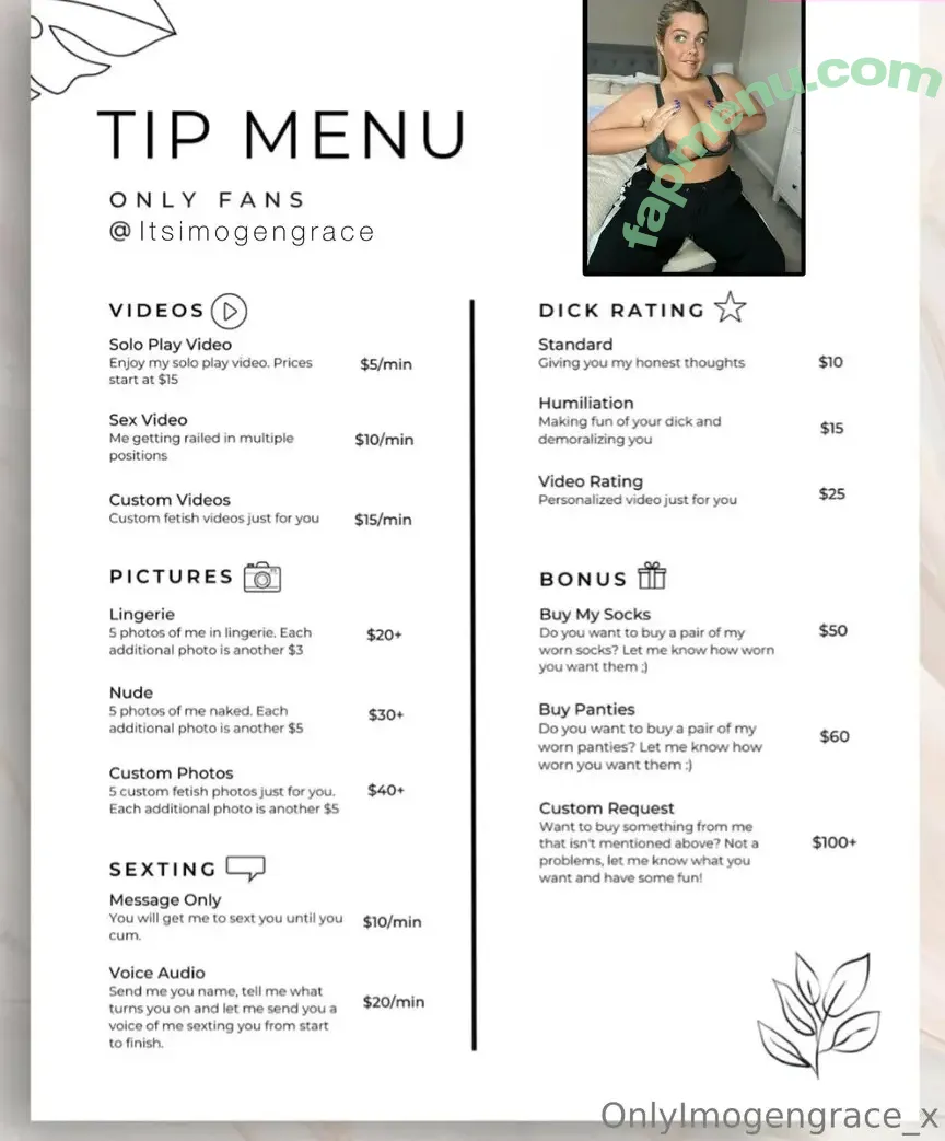 itsimogengracefree nude photo #0022 (itsimogengrace)