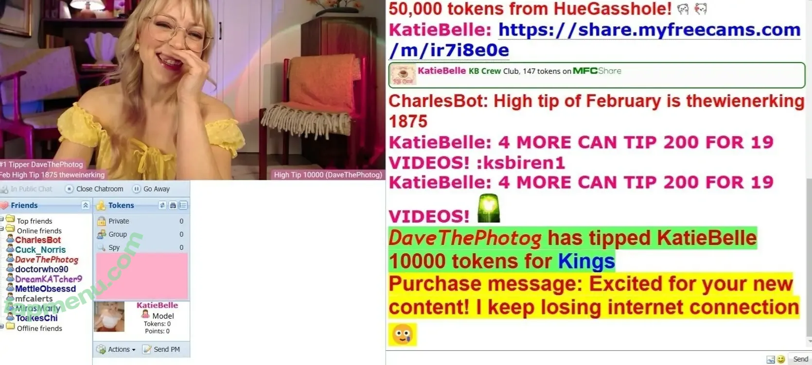 itskatiebelle nude photo #0035 (its_katiebelle / itskatiebell)