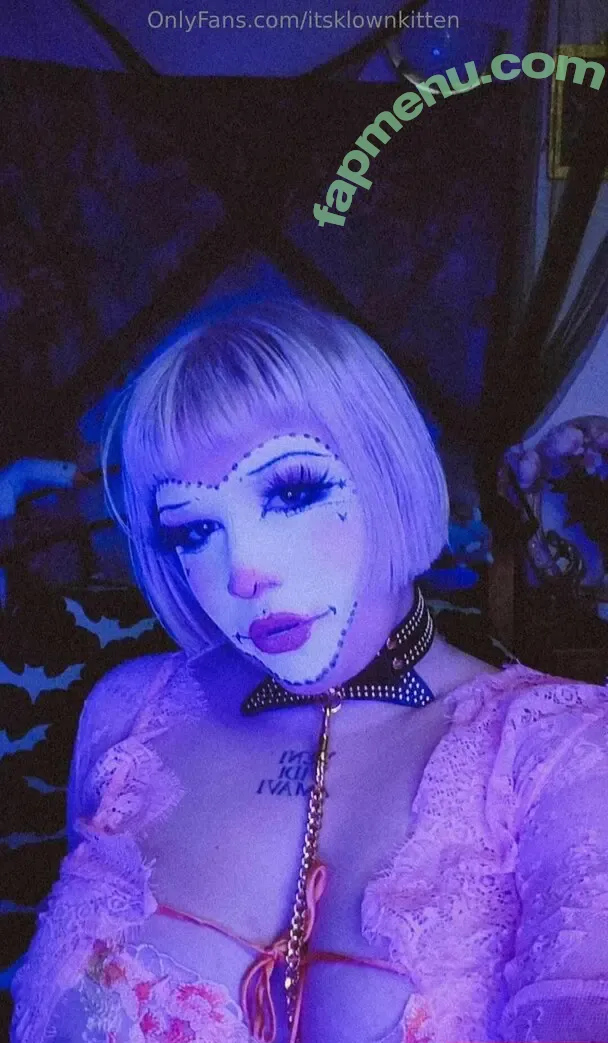 itsklownkitten nude photo #0001 (itsklownkitten)
