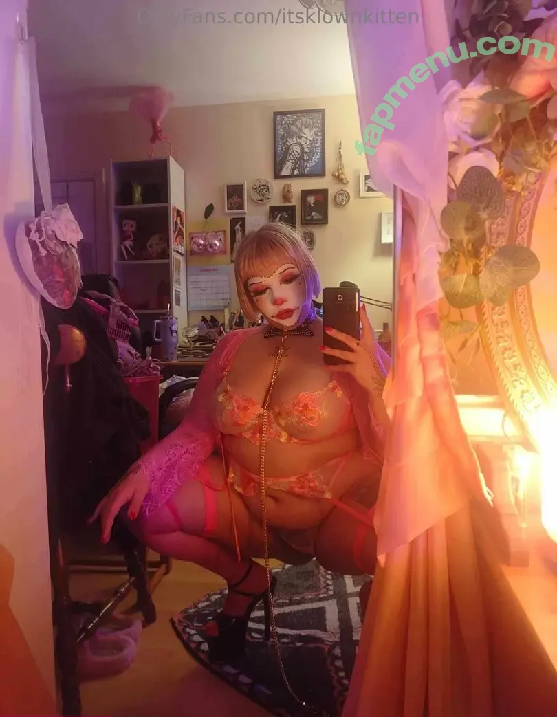 itsklownkitten nude photo #0010 (itsklownkitten)