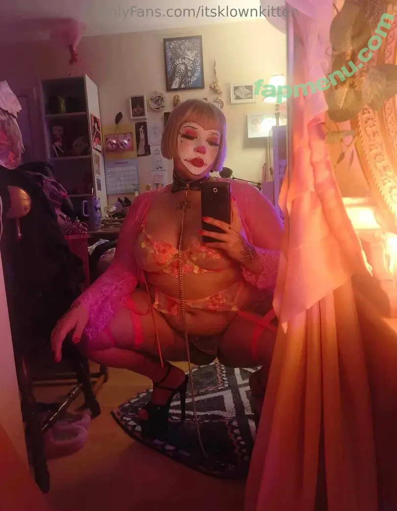 itsklownkitten nude photo #0011 (itsklownkitten)