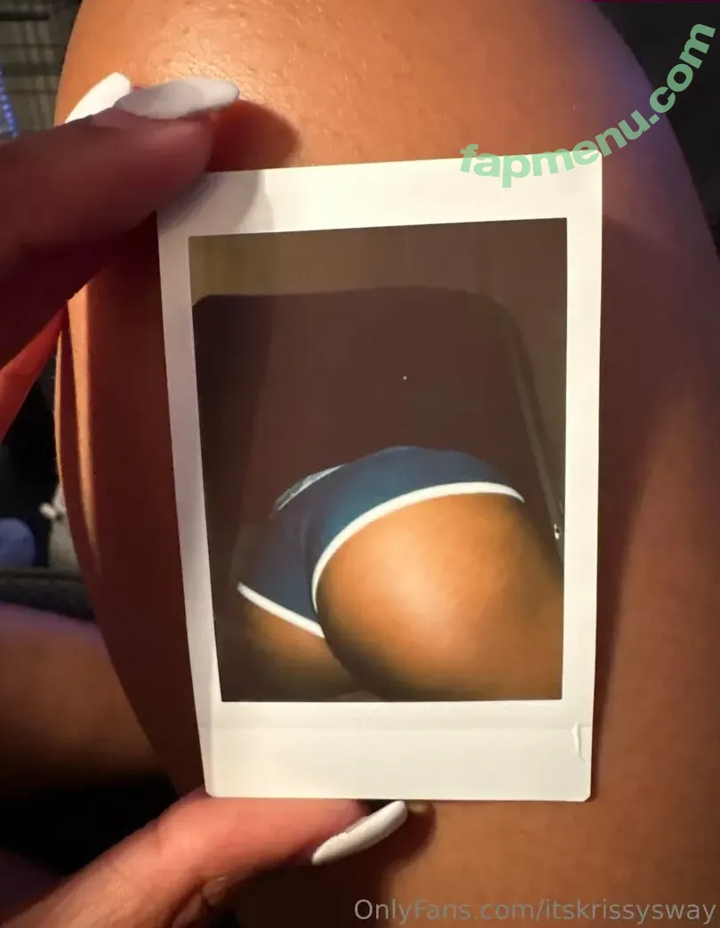 itskrissysway nude photo #0012 (itskrissysway)