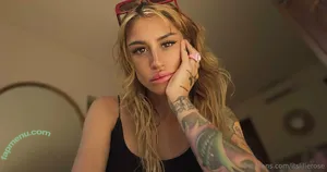 Itslilierose nude photo #0025