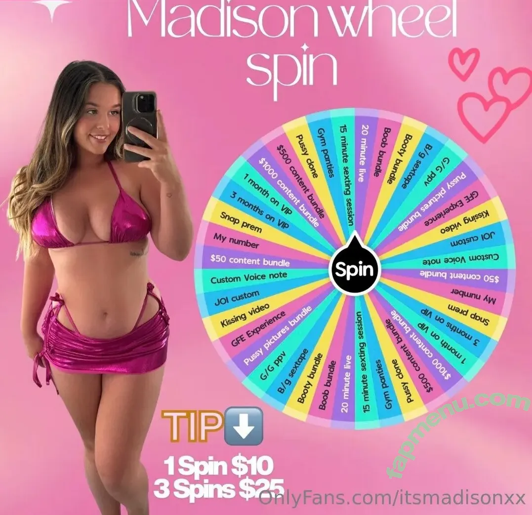 itsmadisonxx nude photo #0032 (itsmadisonbx)