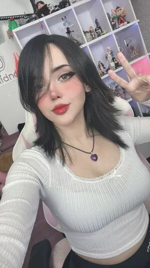 Itsmidna / Mirna Vegas / ashprincessmidna / itsmidnaa nude photo #0117