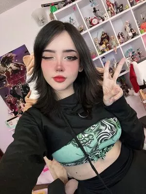 Itsmidna / Mirna Vegas / ashprincessmidna / itsmidnaa nude photo #0125