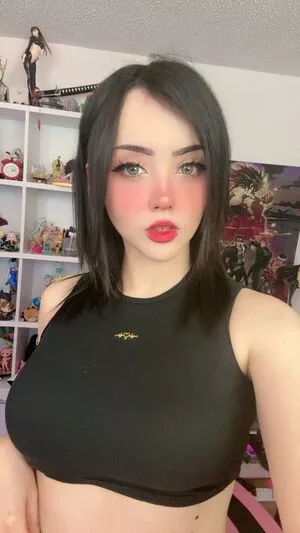 Itsmidna / Mirna Vegas / ashprincessmidna / itsmidnaa nude photo #0139