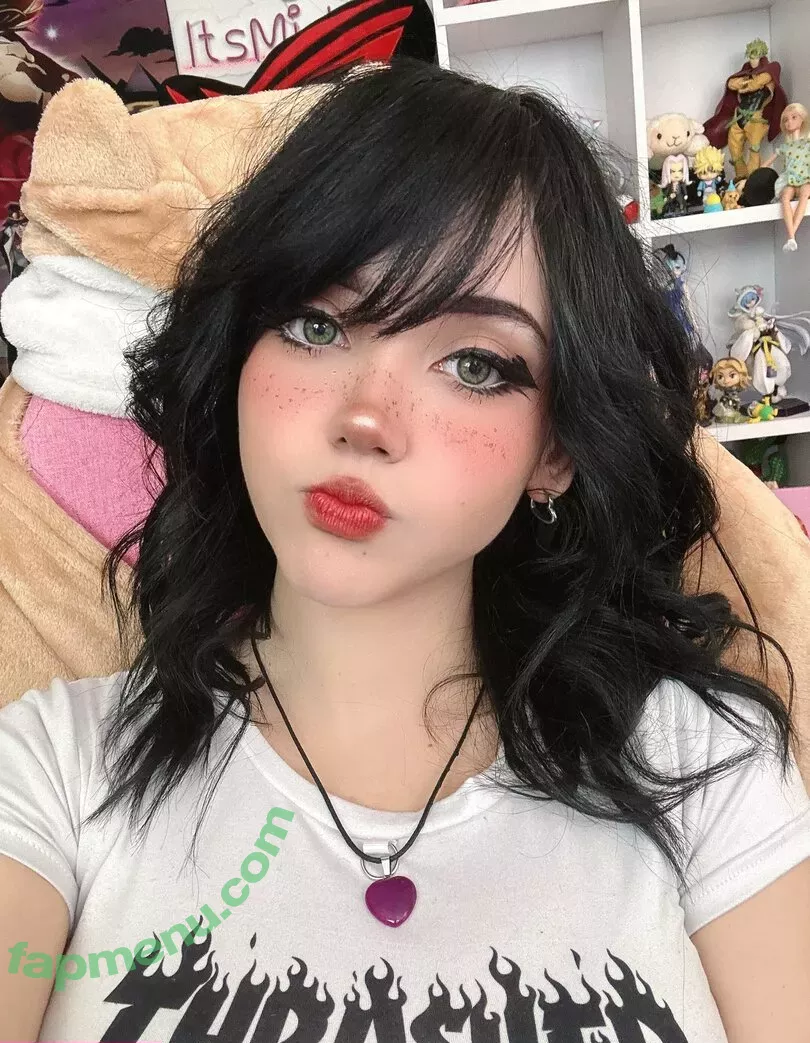 Itsmidna nude photo #0163 (Mirna Vegas / ashprincessmidna / itsmidnaa)