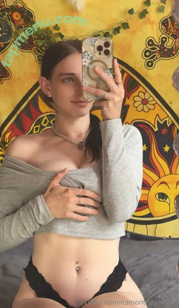 itsmontanahfaith nude photo #0027 (itsmontanahfaith_)