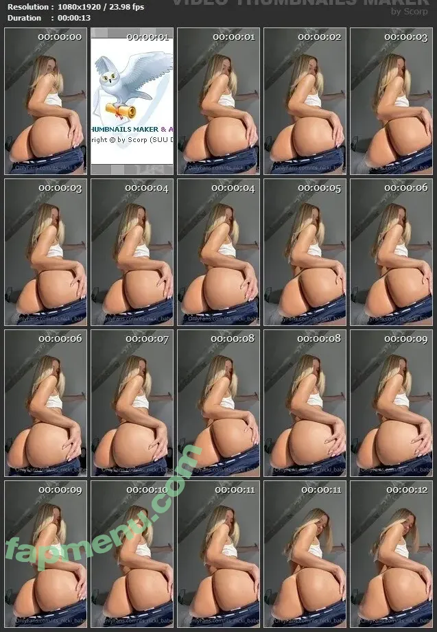 Itsnickibabe nude photo #0076 (its_nicki_babe / its_nicki_babe_)