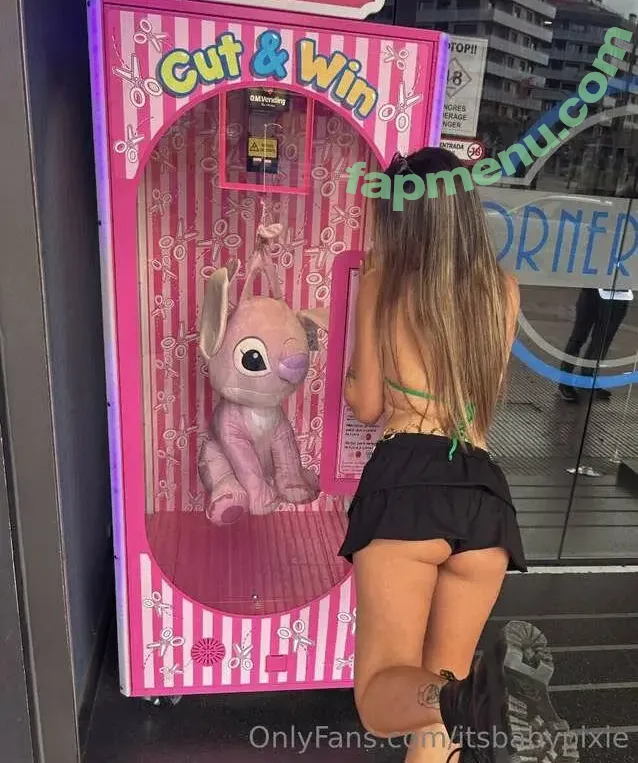 itspixiebaby nude photo #0023 (pxielove)