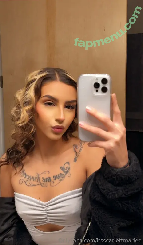 itsscarlettmariee nude photo #0005 (itsscarlettsummer)