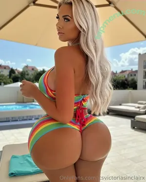 itsvictoriasinclairx / victoriasinclair_xox nude photo #0005