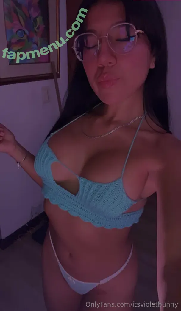 itsvioletbunny nude photo #0005 (itsvioletbunny)