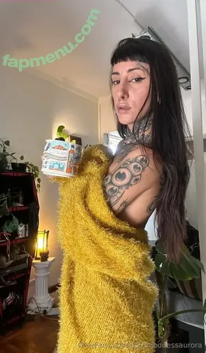 itsyagoddessaurora / its.aur0raa nude photo #0020