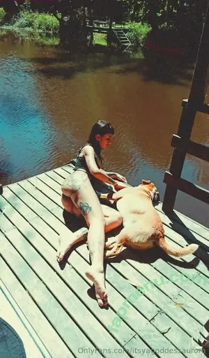 itsyagoddessaurora / its.aur0raa nude photo #0030