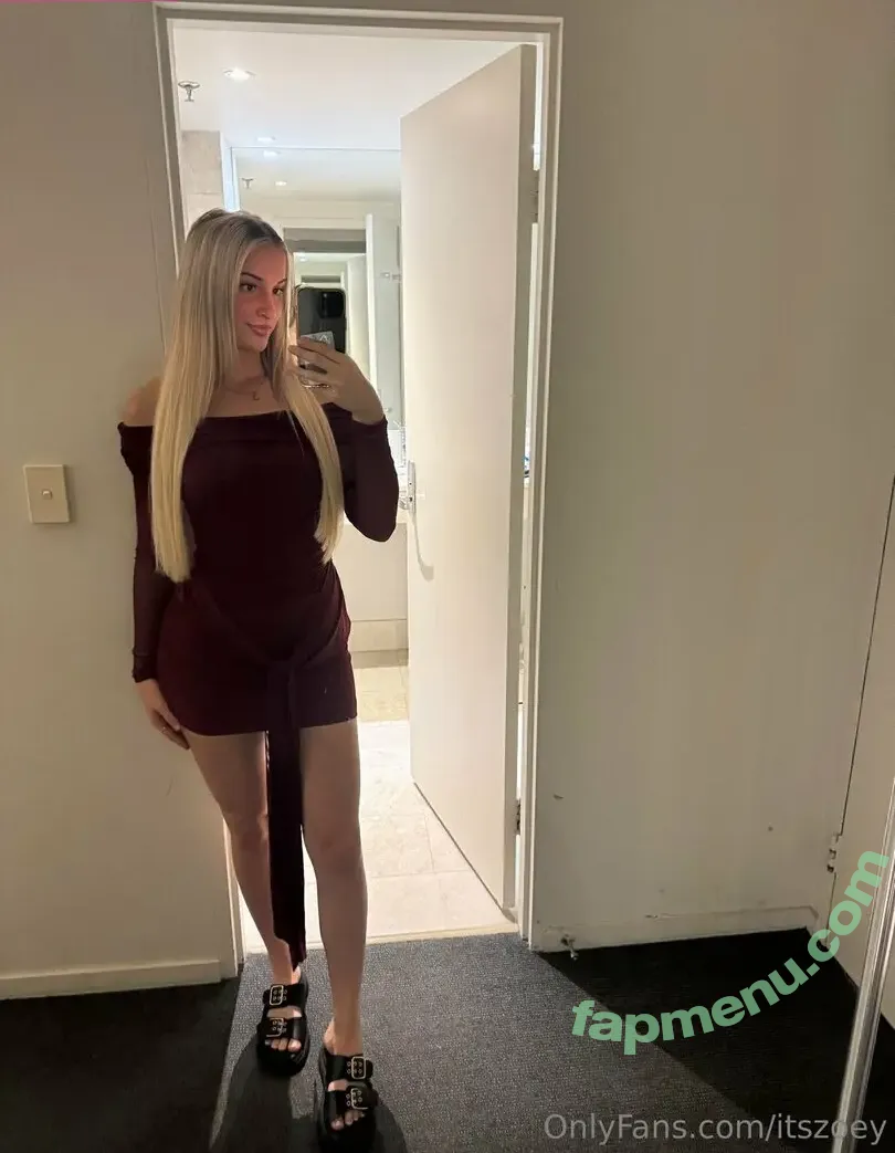itszoey nude photo #0025 (itszoey.official)
